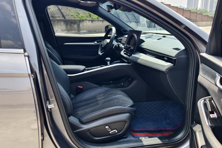 Used Geely Auto Preface 2025 Dongfang Yao 2.0TD Moonlight Edition Interior 5