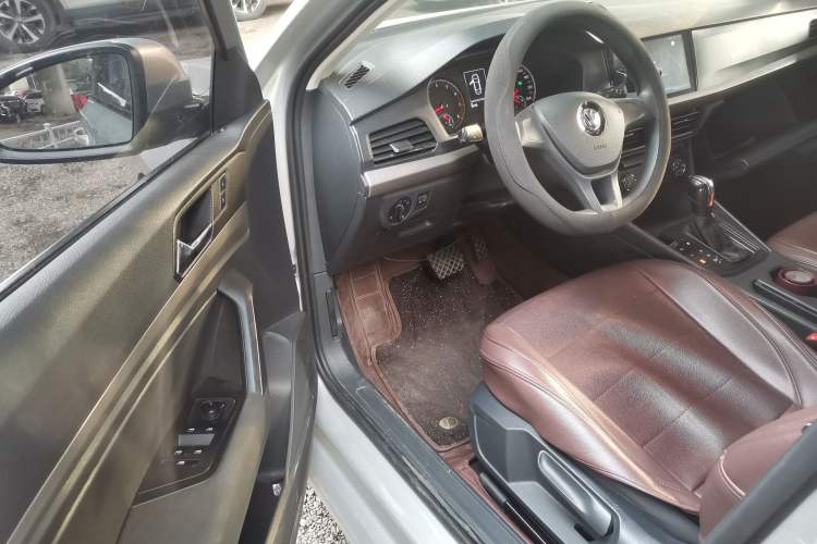 Used Volkswagen Lavida 2019 1.5L Automatic Fashion Edition China VI Left Front Seat