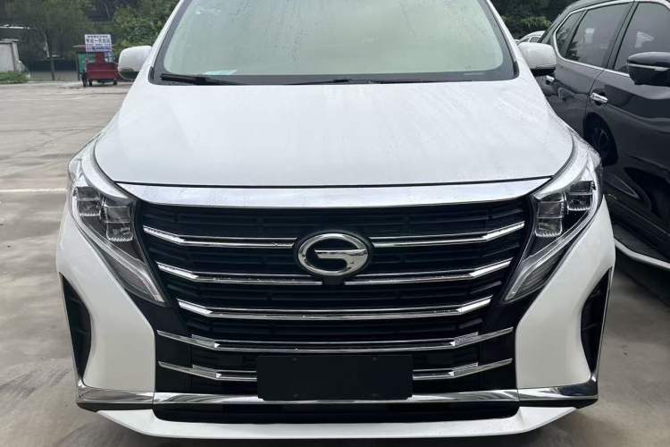 Used GAC Trumpchi M8 2021 Lingxiu Series 390T Deluxe Edition