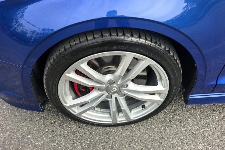 Used Audi S3 2015 S3 2.0T Limousine