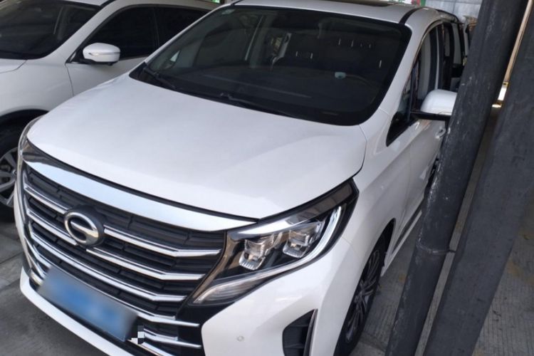 Used GAC Trumpchi M8 2021 Lingxiu Series 390T Ultimate Edition