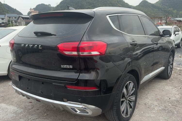 Used Haval H6 2021 1.5T Automatic Champion Edition