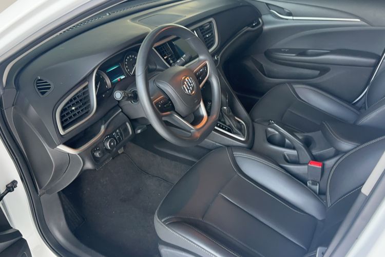 Used Buick GT 2021 Revised Version Flagship 1.5L Automatic Elite Edition
