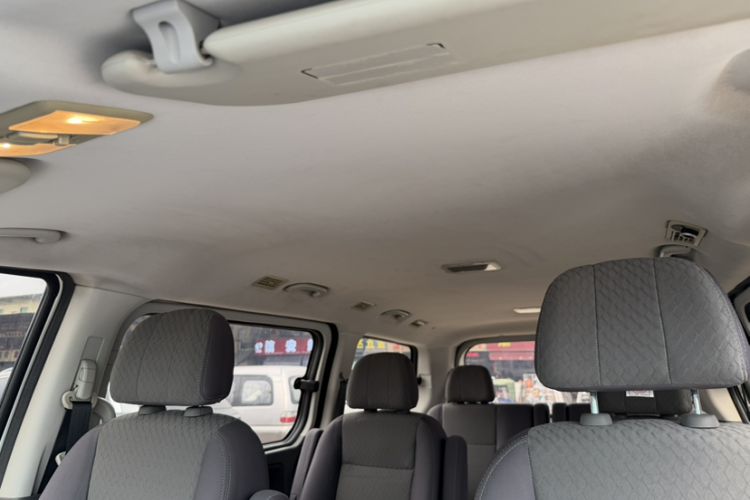 Used FORTHING CM7 2014 2.4L Manual Business Edition Headliner