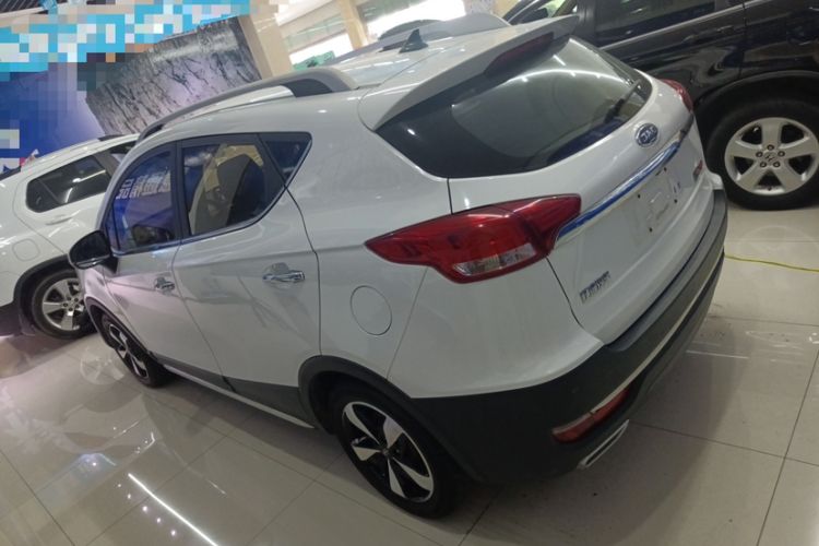 Used JAC Refine S3 2017 1.5L Manual Luxury Smart Model