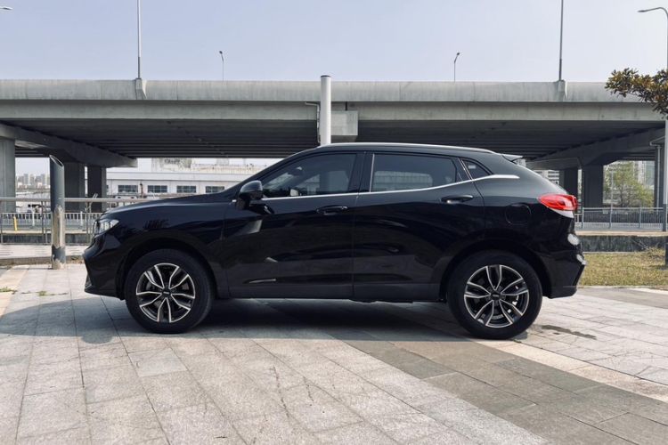 Used Wey VV5 2020 1.5T Two-Wheel Drive Smart Pioneer