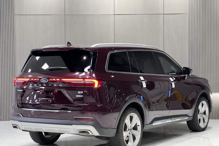 Used Ford Equator 2021 EcoBoost 225 Premier PLUS 6-Seater
