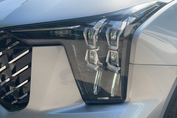 Used GAC Trumpchi GS8 2022 Flagship Series 2.0 TGDI Four-Wheel Drive Luxury Smart Connectivity Version (7 Seats)