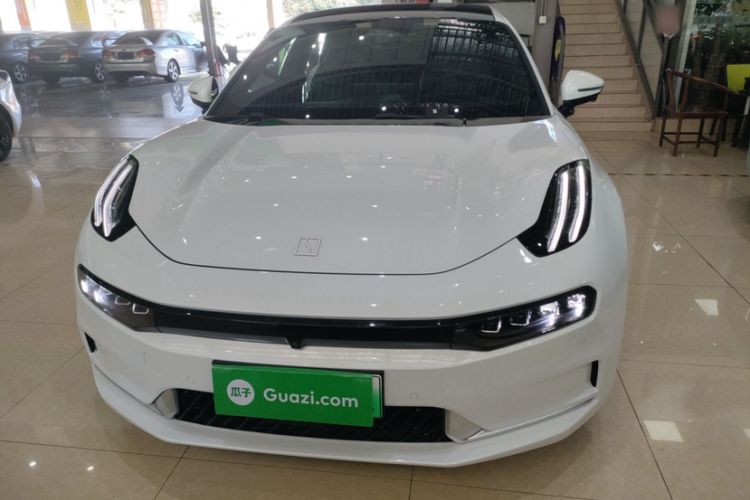 Used Zeekr 001 2022 Ultra-Long Range Dual-Motor YOU Version
