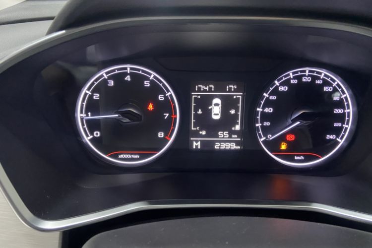 Used Geely Auto Coolray 2025 1.5L Manual Supercharged Edition