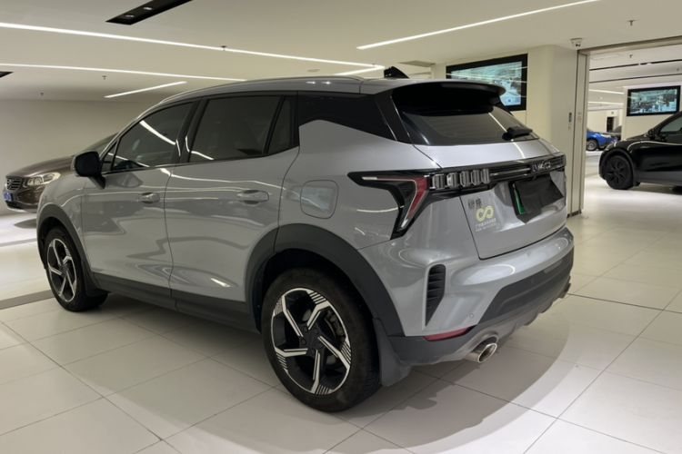 Used Lynk & Co 06 EM-P 2022 PHEV 84 km Range Pro Version Exterior 6