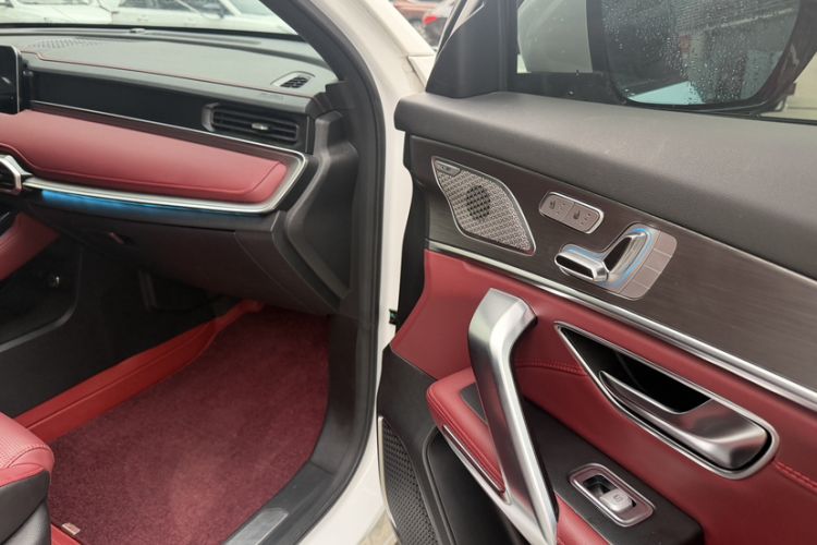 Used JETOUR X70 2021 Zhuge 1.6T DCT Junshi 7-Seater
