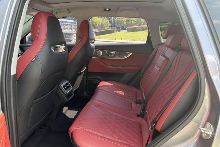 Used Chery Tiggo 7 PLUS 2023 1.6 TGDI DCT Flagship Version