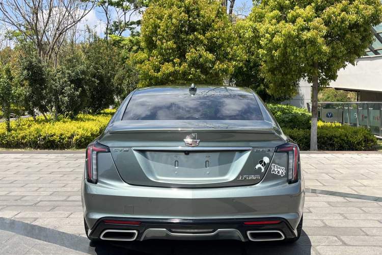 Used Cadillac CT5 2022 28T Platinum Edition
