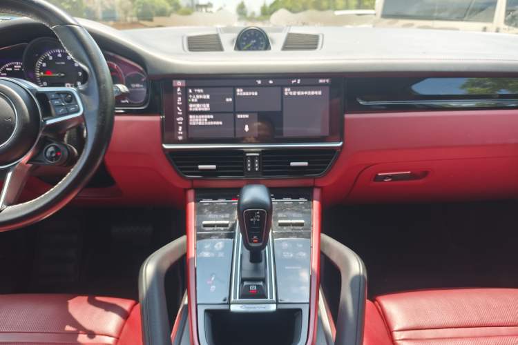 Used Porsche Cayenne E-Hybrid 2020 Cayenne E-Hybrid 2.0T