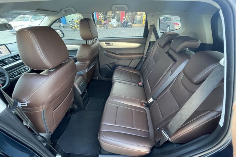 Used FORTHING T5 2022 Grand Edition 1.6L Manual Dream-Chasing Five-Seat Model