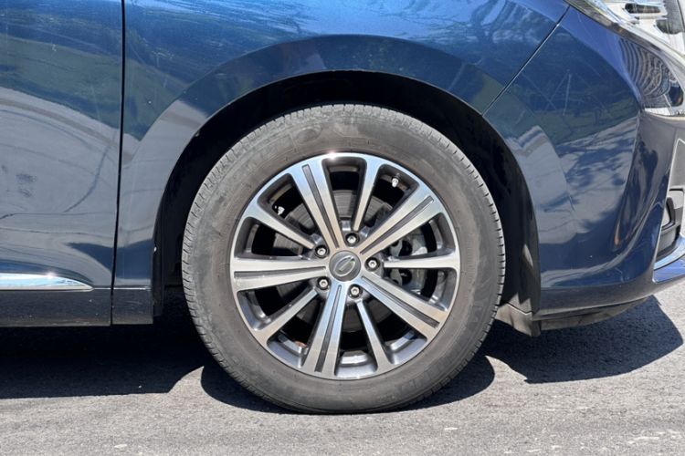 Used GAC Trumpchi M8 2019 320T Ultimate Edition
