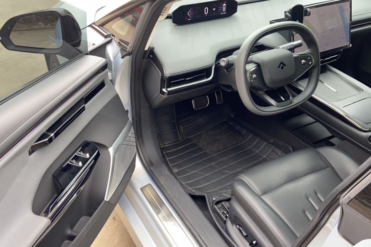 Used Hyptec GT 2023 710 Rear-Drive Ultra-Charging Version