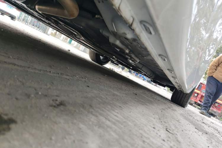 Used Roewe i5 2021 1.5L CVT Platinum Edition
