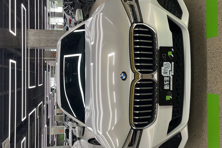 Used BMW 5 Series 2022 Restyled 525Li M Sport Package
