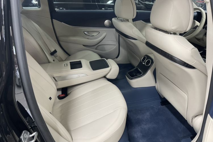 Used Mercedes-Benz E-Class 2022 E 300 L Stylish Model
