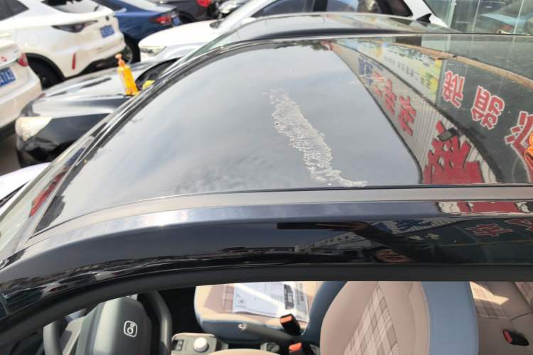 Used Chery QQ Ice Cream 2025 155km Sundae Edition