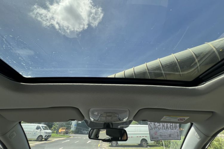 Used AION Trumpchi GE3 2018 530 Internet Premium Edition