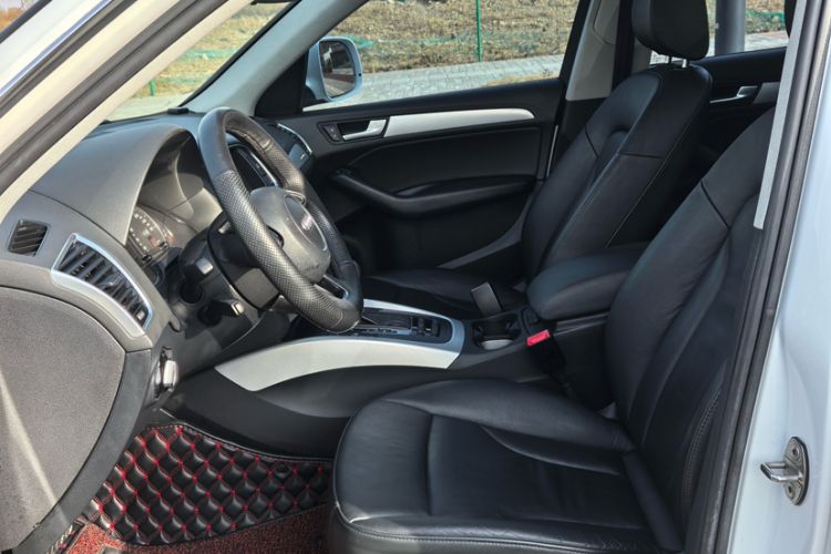 Used Audi Q5 2013 40 TFSI Technology Edition
