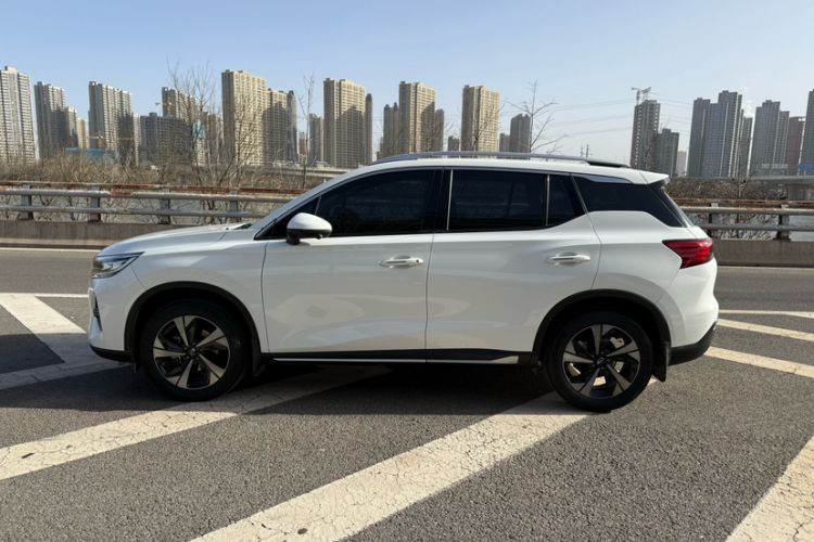 Used GAC Trumpchi GS4 2022 270T Automatic Smart Drive Technology Edition
