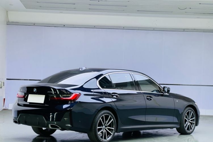 Used BMW 3 Series 2023 325Li M Sport Package