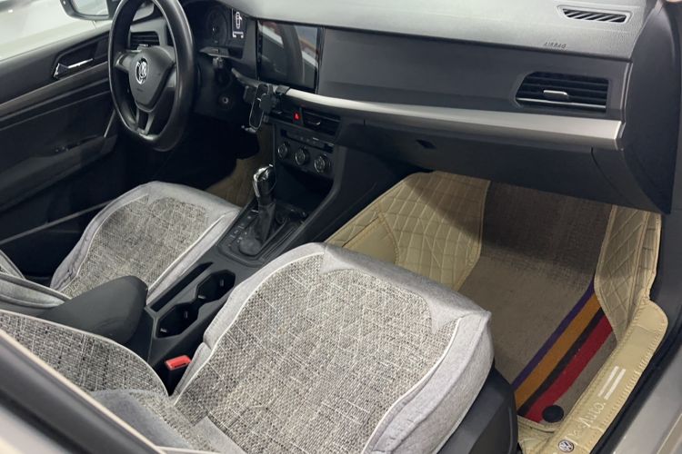 Used Volkswagen Lavida 2018 1.5L Automatic Fashion Edition China V Standard