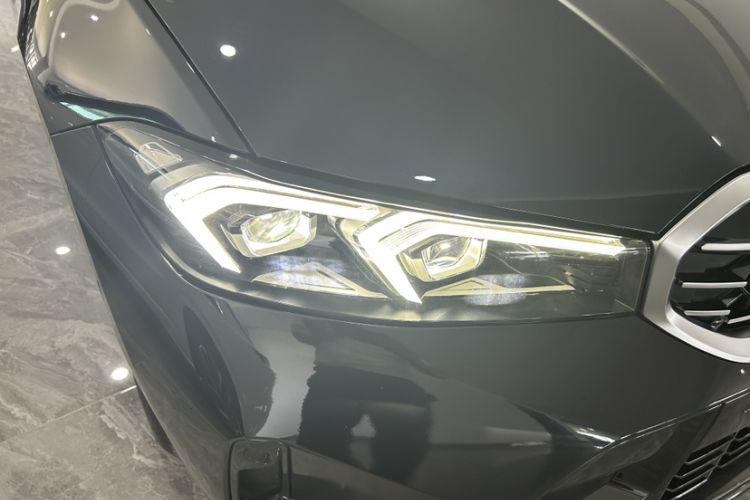 Used BMW 3 Series 2023 325Li M Sport Package