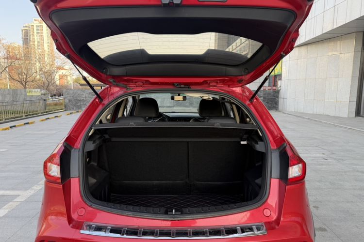 Used Geely Auto Vision X3 2017 1.5L Automatic Elite Model