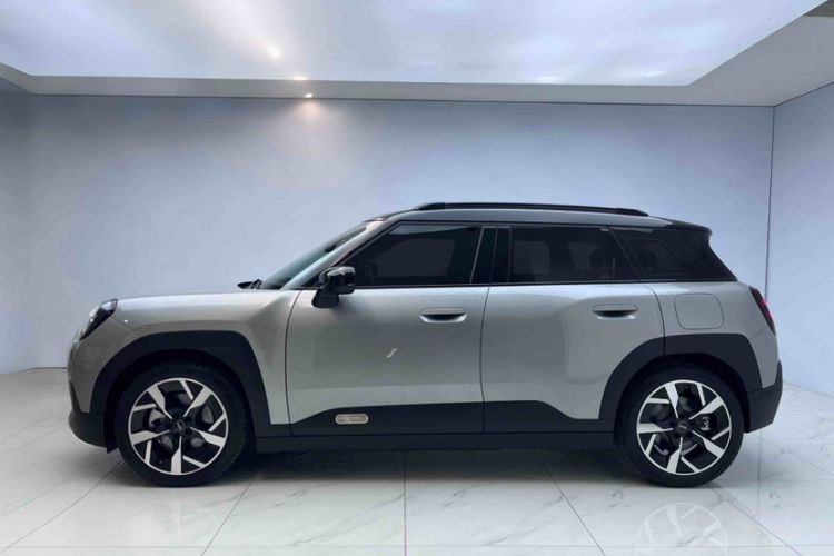 Used MINI Electric MINI ACEMAN 2024 E Classic Edition