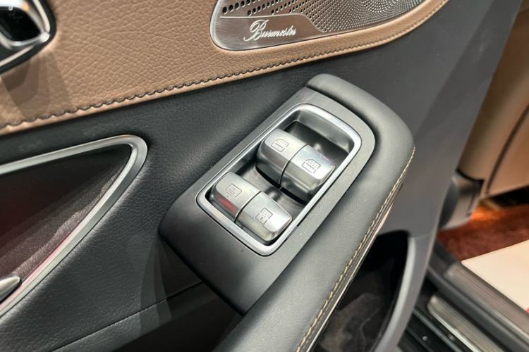 Used Mercedes-Benz Maybach S-Class 2019 Refresh S 450 4MATIC Interior 15