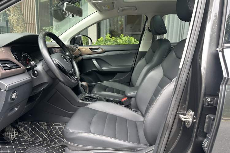 Used Volkswagen Tharu 2020 280TSI Two-Wheel Drive Comfort Edition China VI Standard