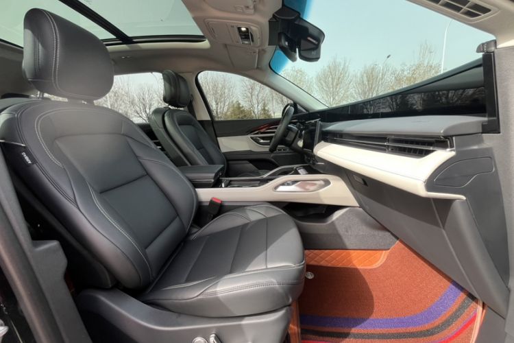 Used Lincoln Nautilus 2025 2.0T Four-Wheel Drive Luxury Edition
