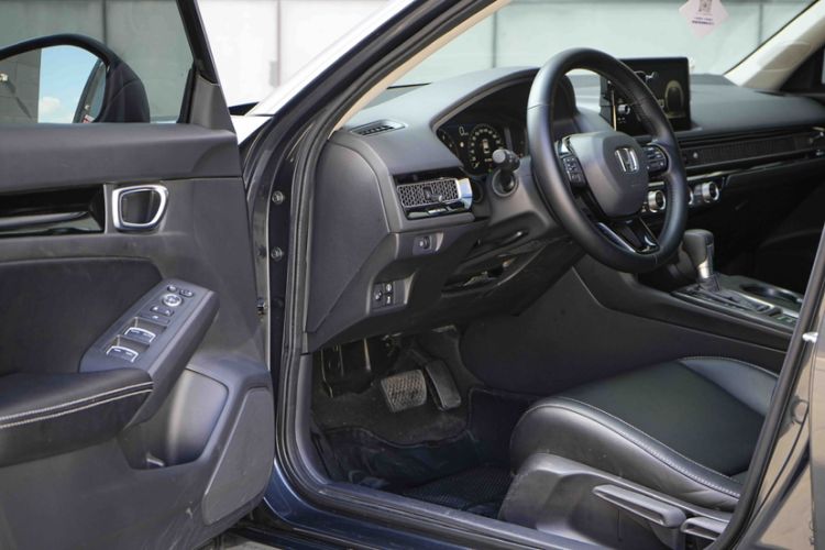 Used Honda Civic 2023 240TURBO CVT Dynamic Edition