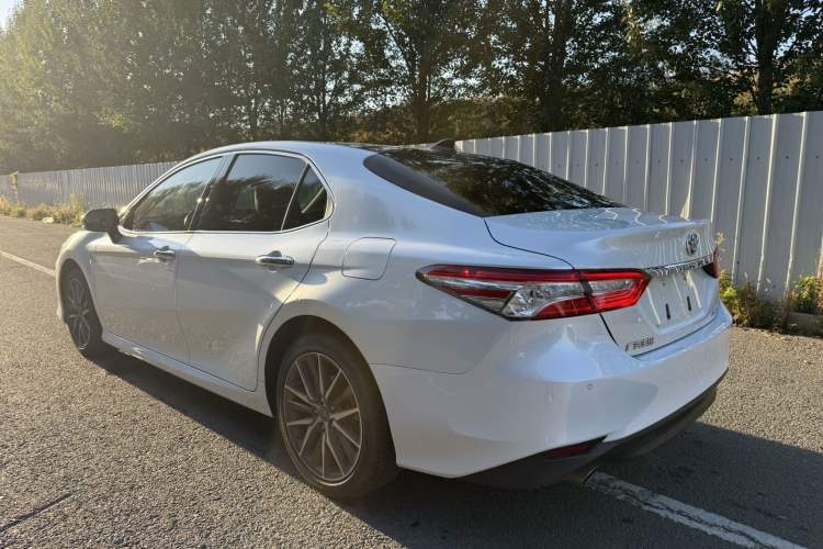 Used Toyota Camry 2021 2.5G Luxury Edition