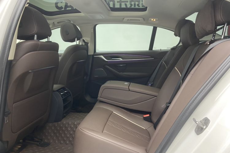 Used BMW 5 Series 2023 530Li Leading Edition Luxury Package