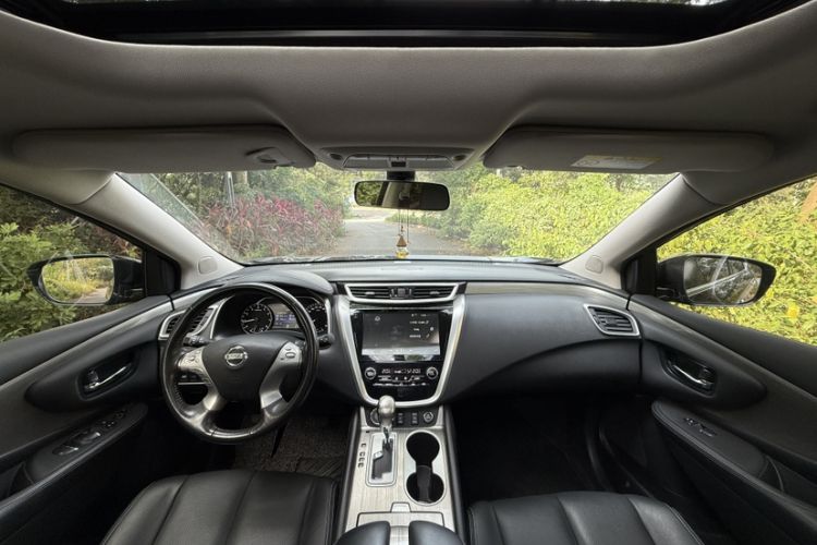 Used Nissan Murano 2017 2.5L XL Two-Wheel Drive Smart Edition