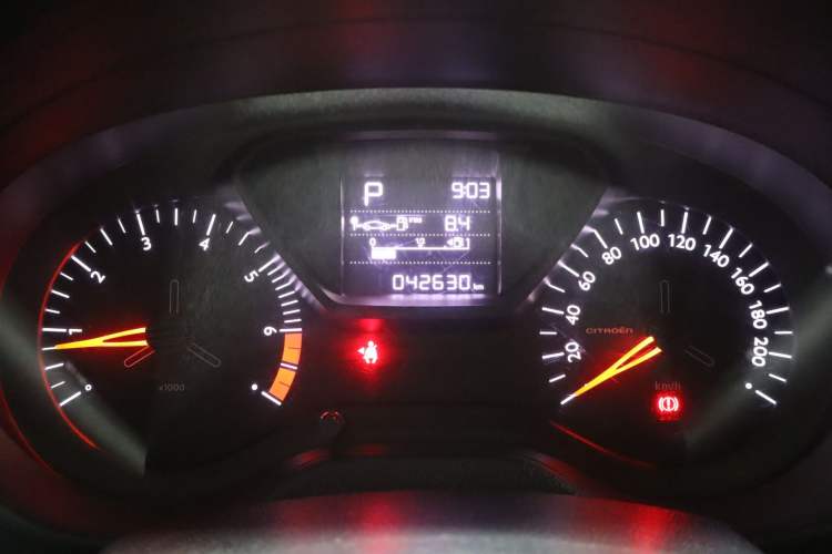 Used Citroen Elysee 2018 1.6L Automatic Fashion Model
