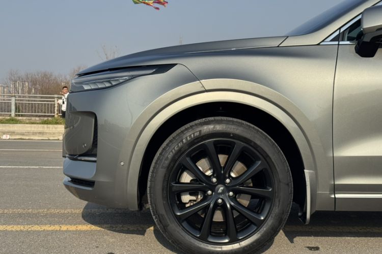 Used Li Auto ONE 2021 Extended-Range 6-Seater Version