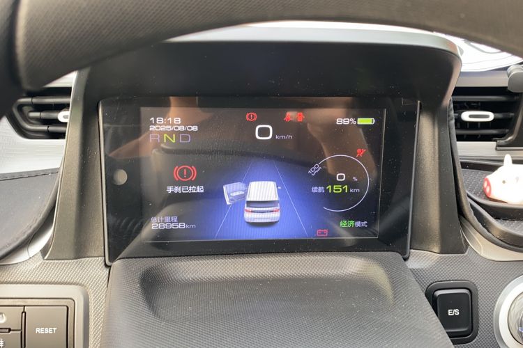 Used Wuling Hongguang MINIEV 2022 Macaron Premium Model – Lithium Iron Phosphate