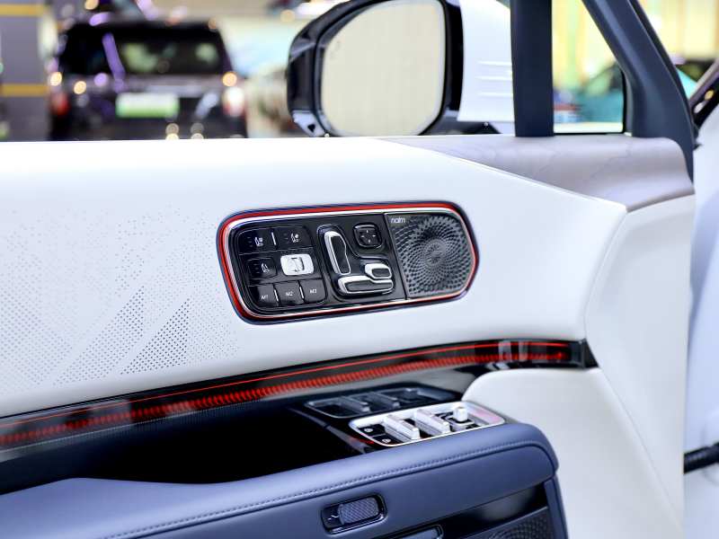 Used Zeekr 9X 2025 Ultra Edition 70kWh — 45