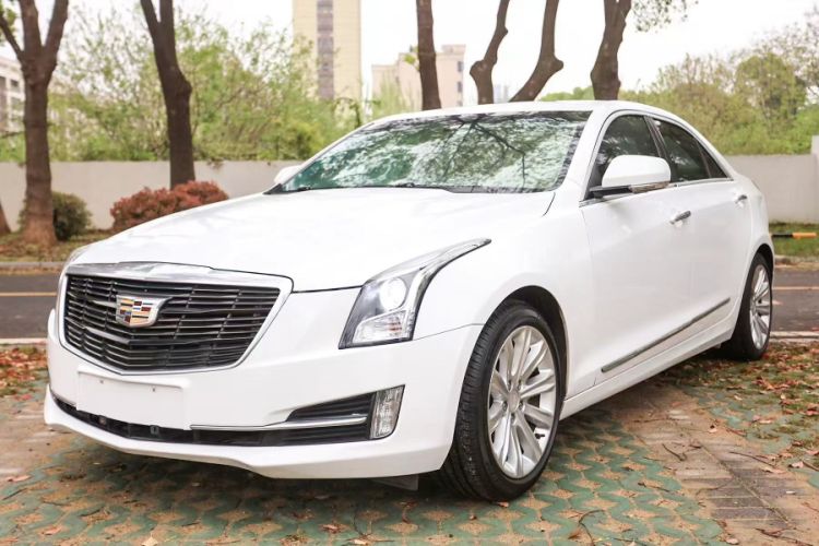 Used Cadillac ATS-L 2017 28T Fashion Edition
