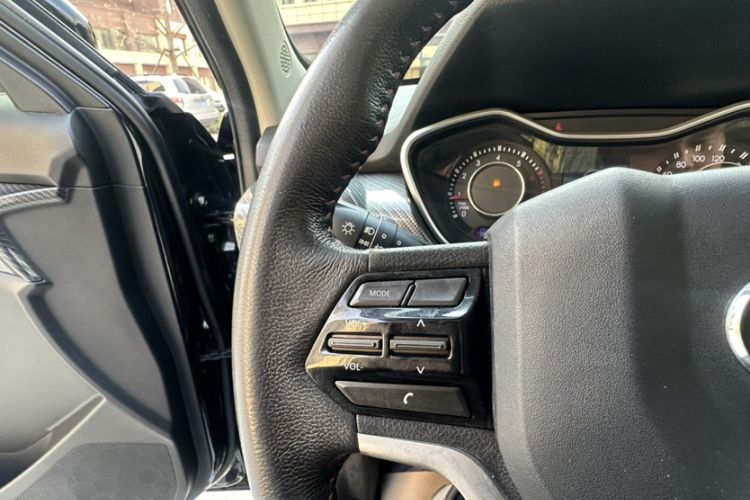 Used BAIC Off-Road BJ20 2016 1.5T CVT Luxury Model
