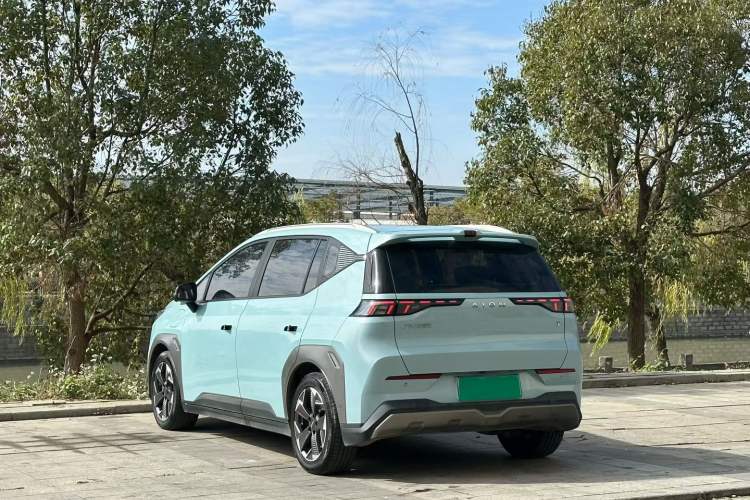 Used AION Y 2022 70 Intelligent Edition Ternary Lithium
