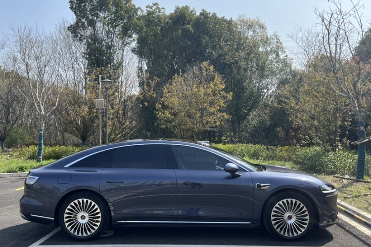 Used Hima Stelato S9 2026 Model Range-Extender Ultra, Rear-wheel Drive, 53kWh
