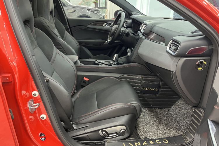 Used Lynk & Co 03 2019 1.5TD DCT JingPro Edition China VI Standard